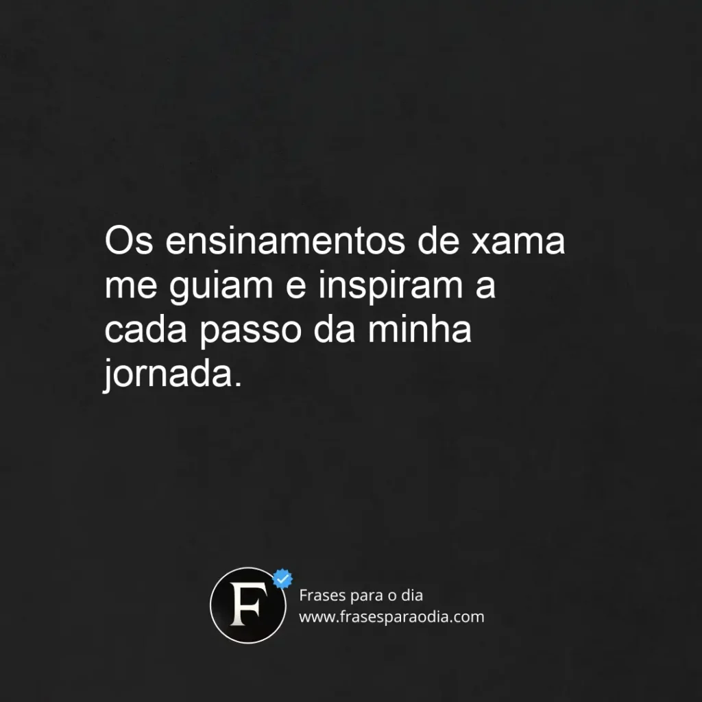 Frases xama