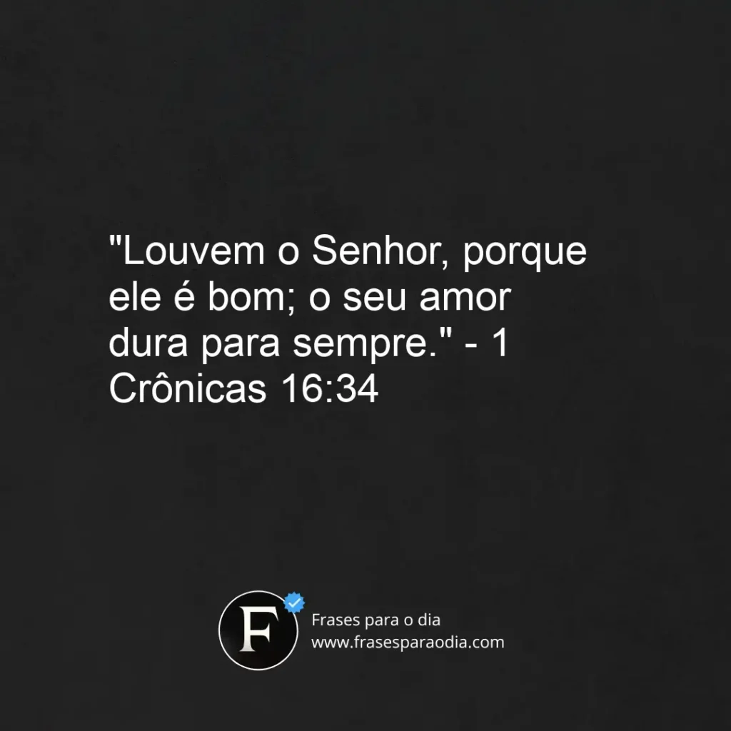 Frases biblicas de agradecimento