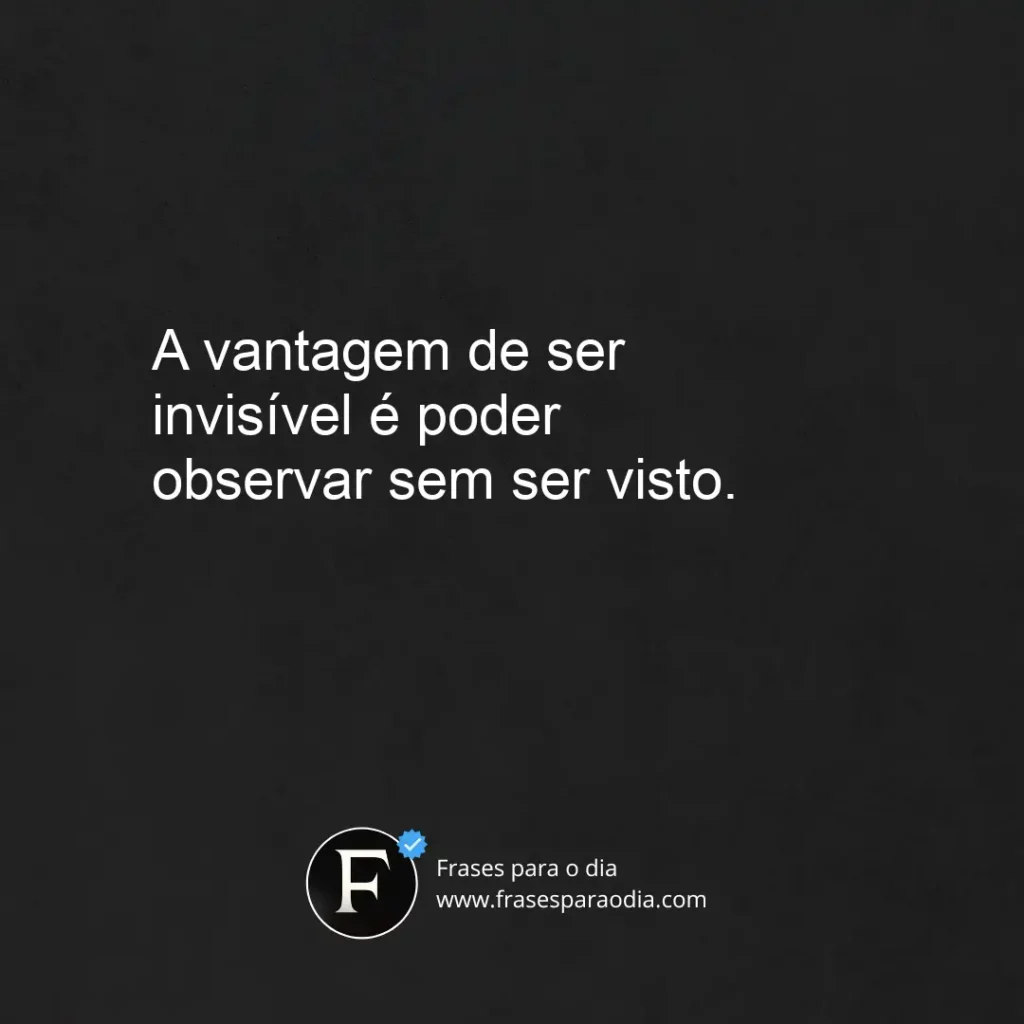 Frases de as vantagens de ser invisivel