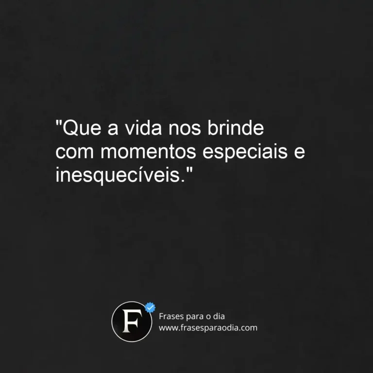 Frases de brinde