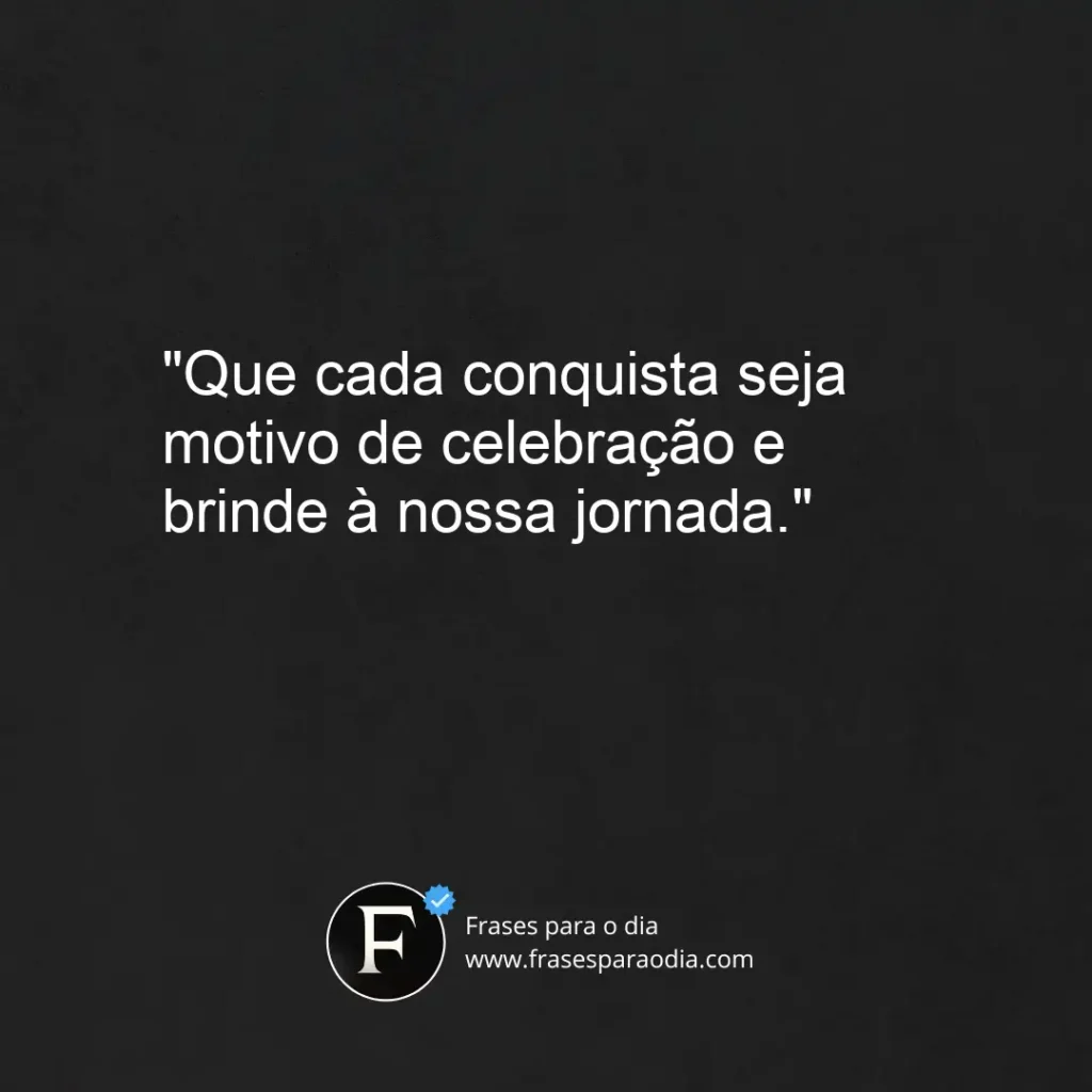 Frases de brinde