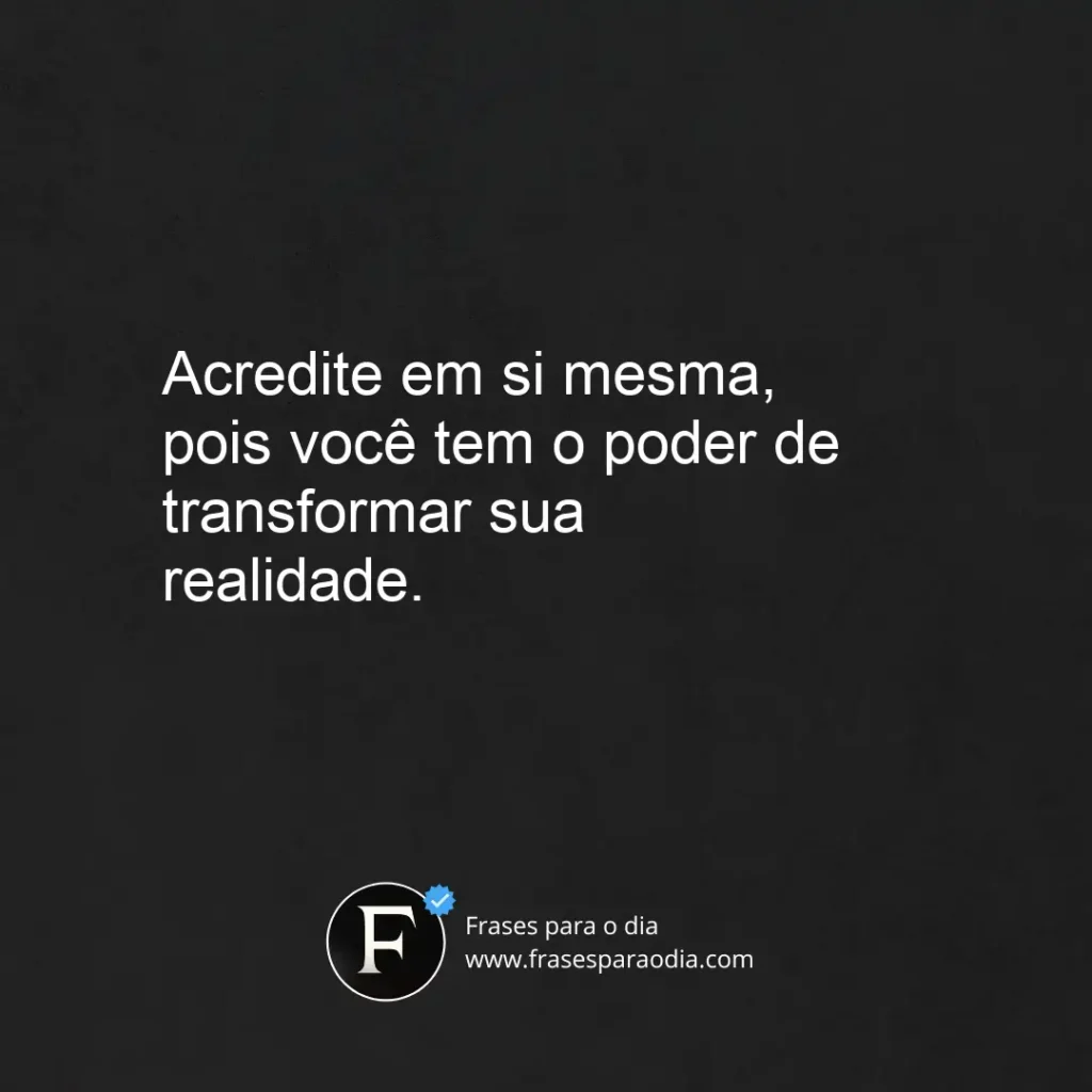 Frases de empoderamento