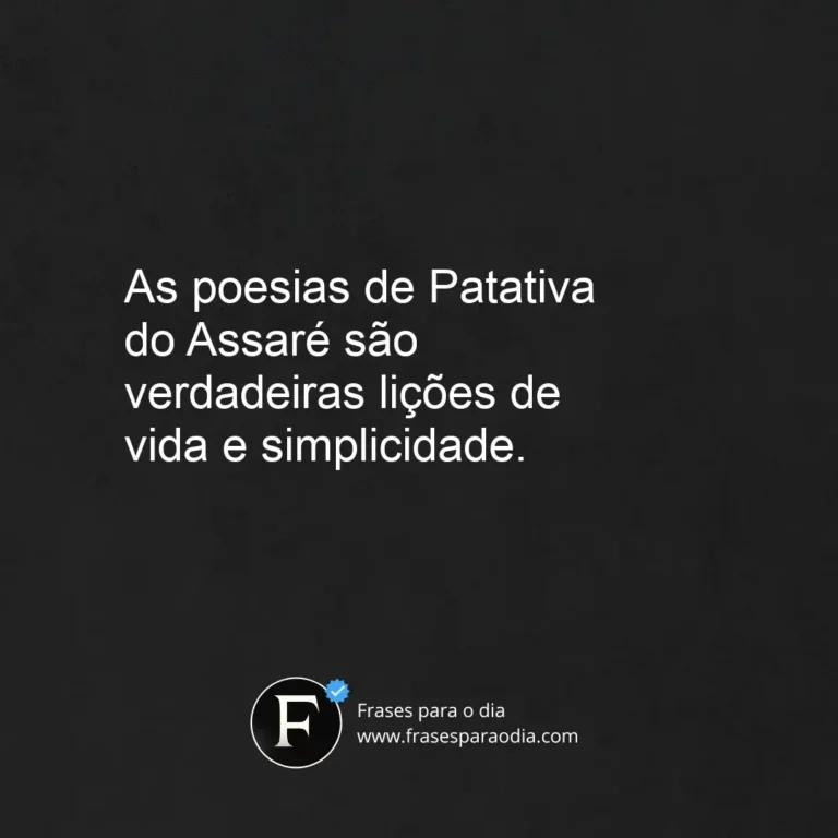 Frases de patativa do assare