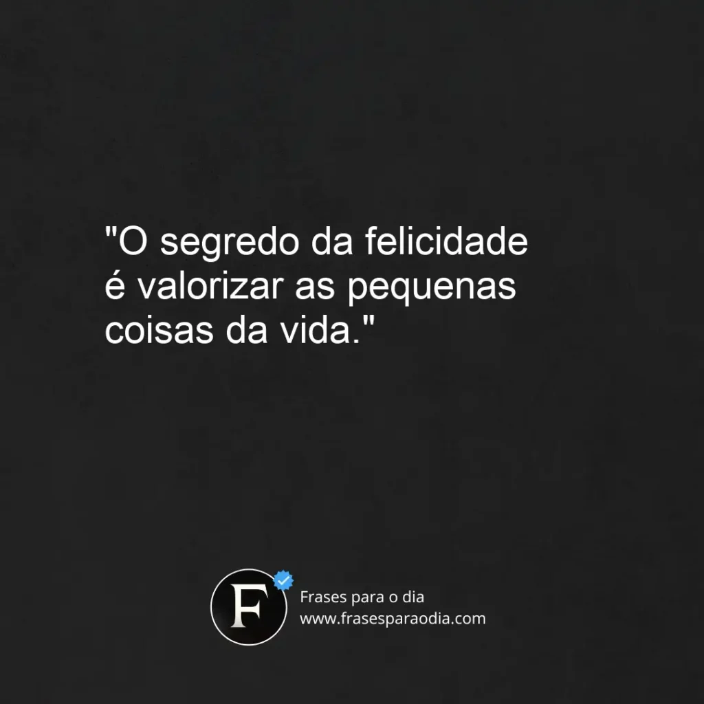 Frases legais para status