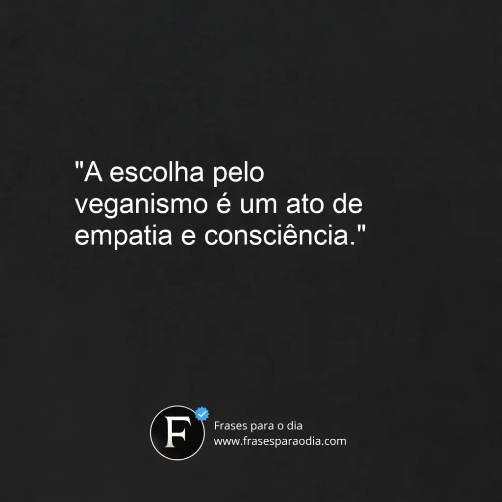 Frases veganas