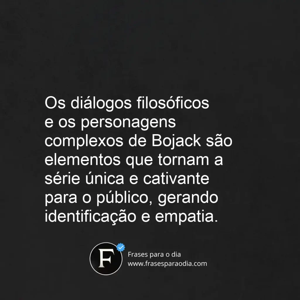 Frases bojack