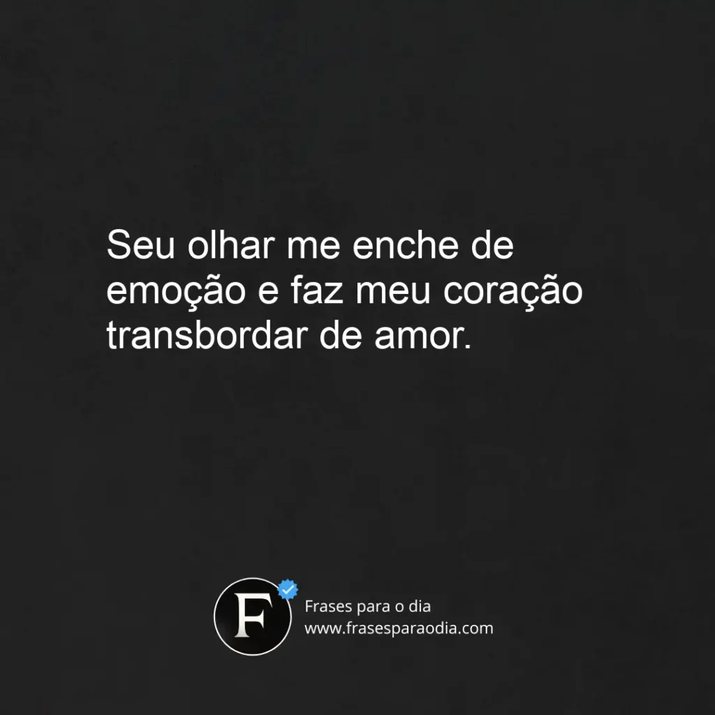 Frases de amor para namorado chorar