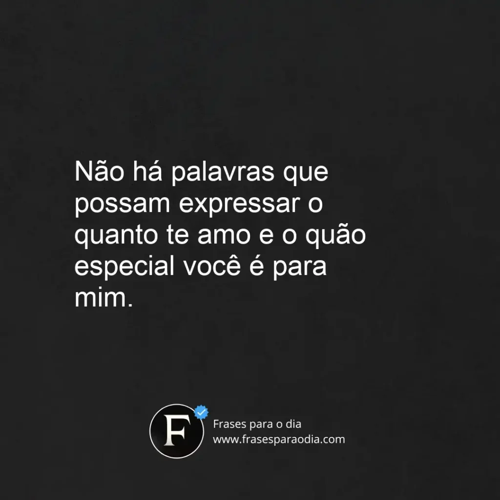 Frases de amor para namorado chorar