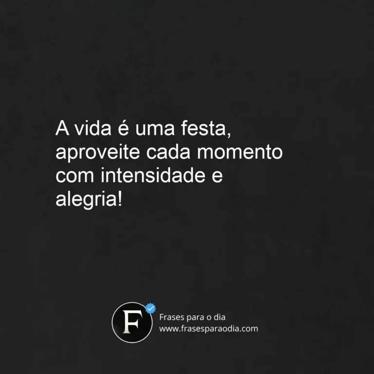 Frases de curtição