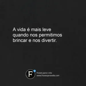 Frases de diversão