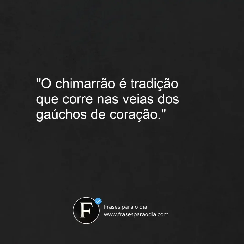 Frases de gaucho