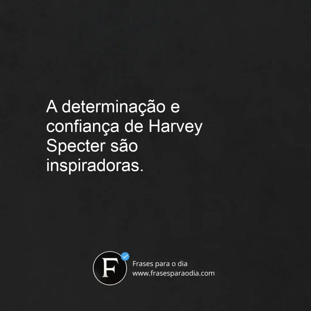 Frases de harvey specter