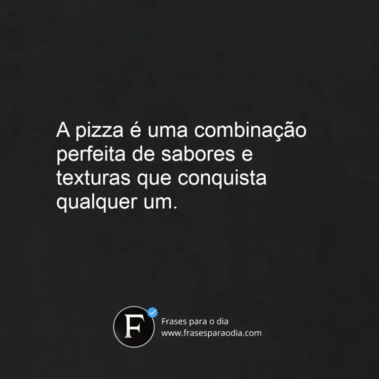 Frases de pizza