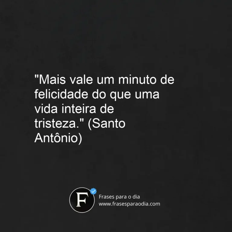 Frases de santo antonio