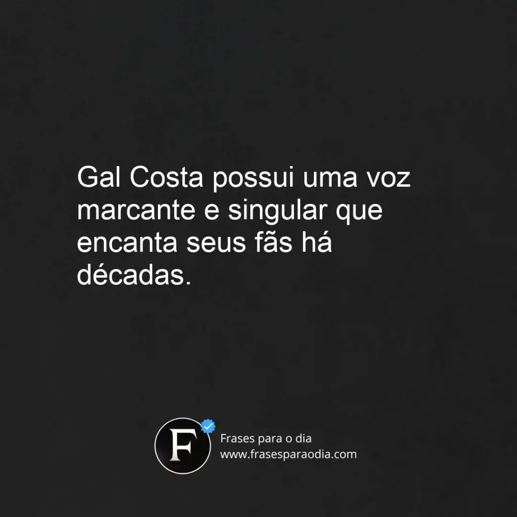 Frases gal costa