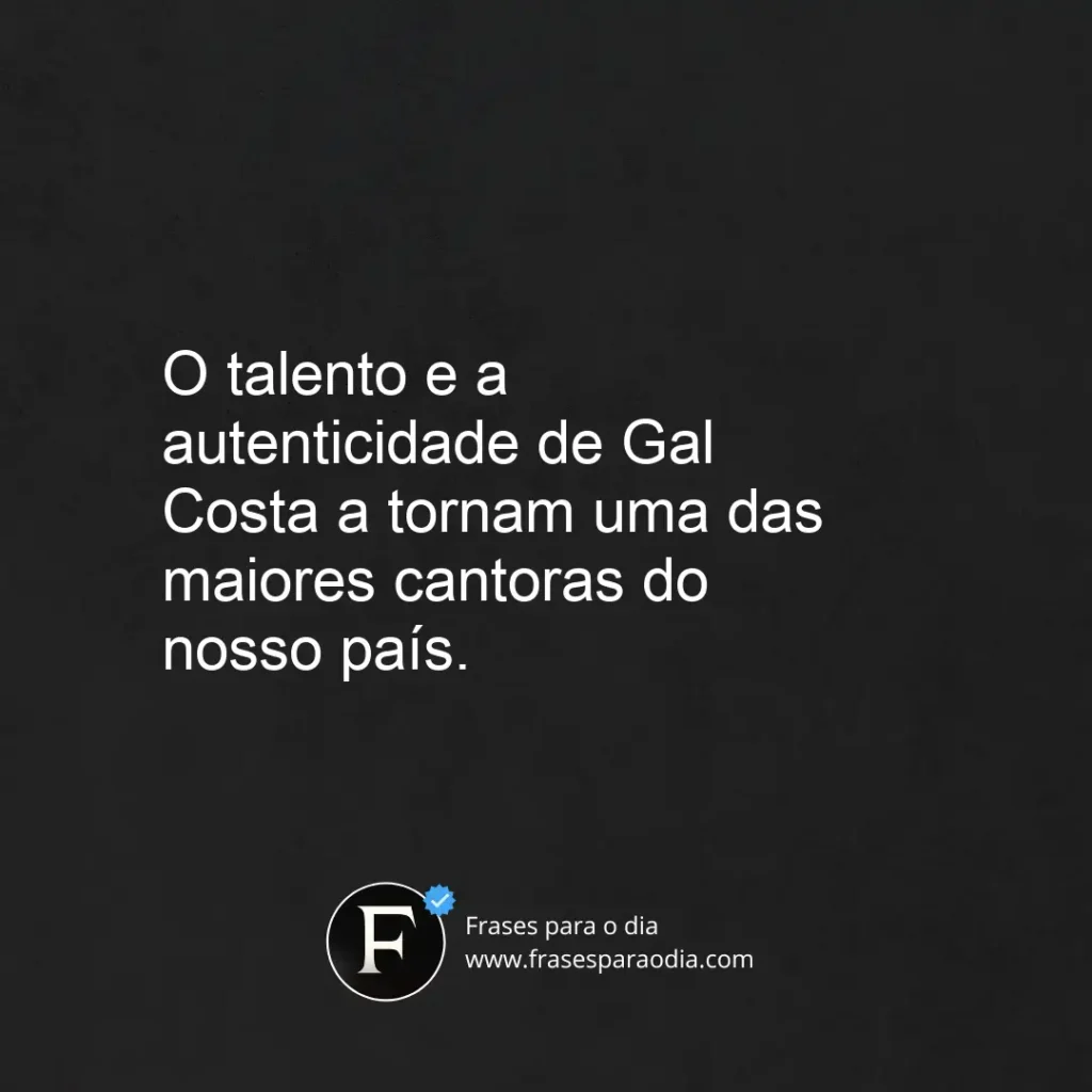 Frases gal costa