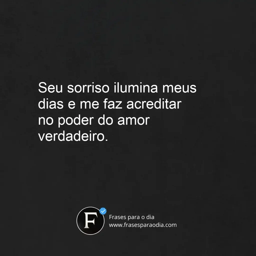 Frases de amor para namorado chorar