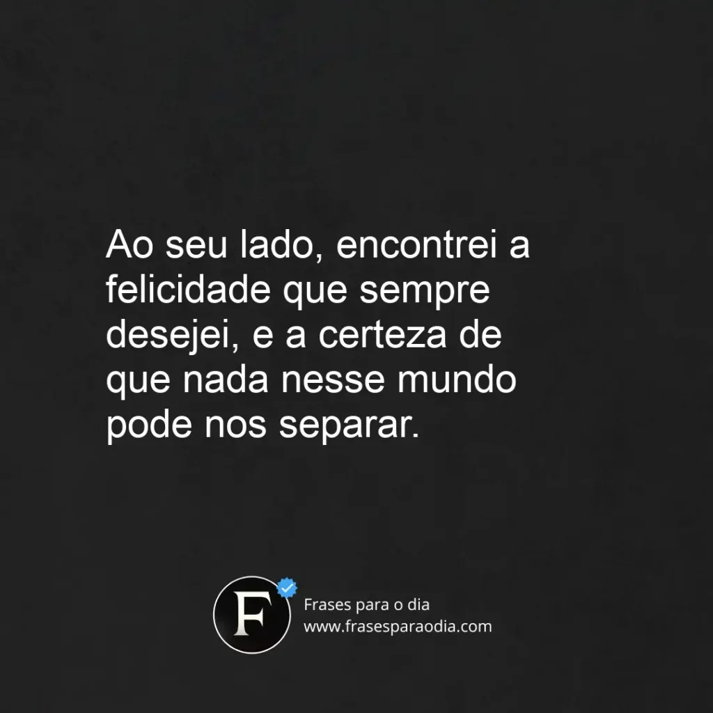 Frases de amor para namorado chorar