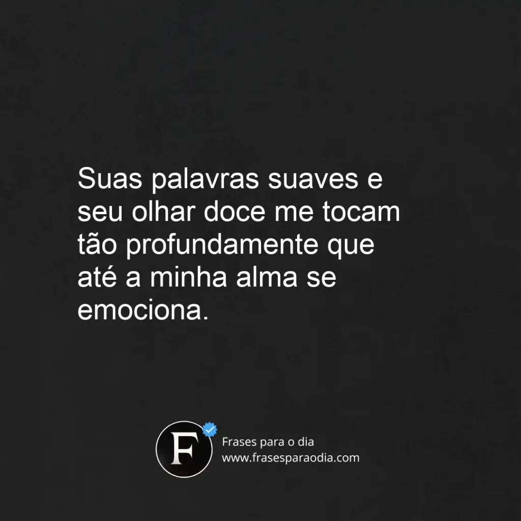 Frases de amor para namorado chorar