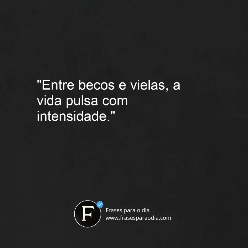 Frases de favela