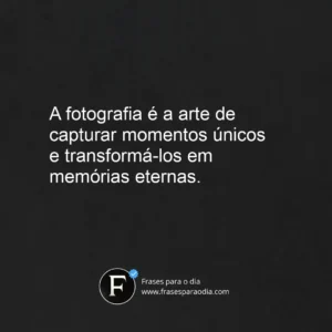 Frases de fotografo