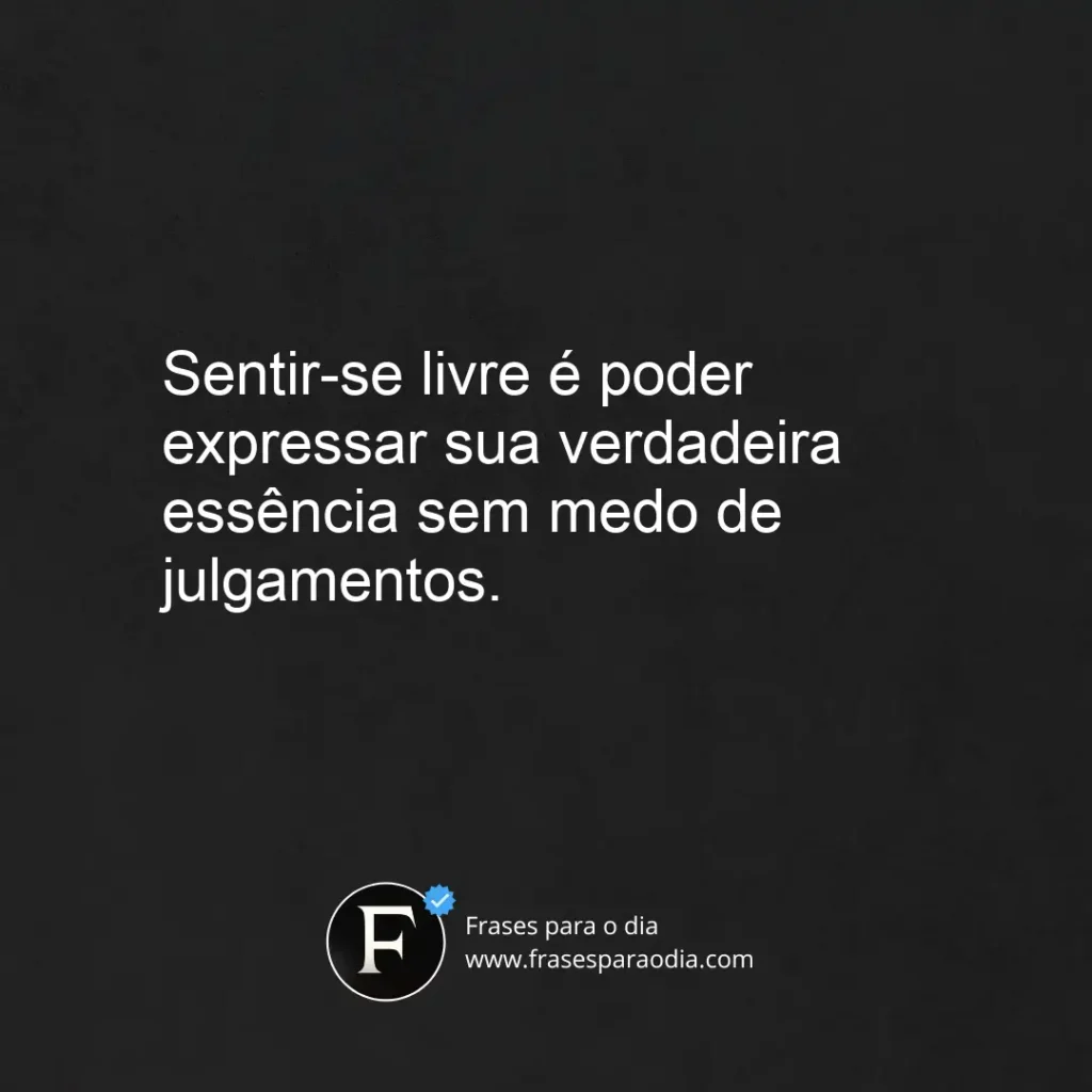 Frases de liberdade