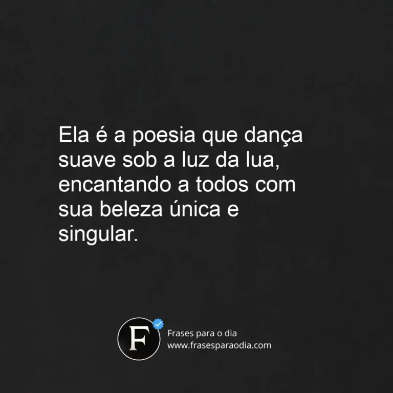 Frases de poemas sobre mulher