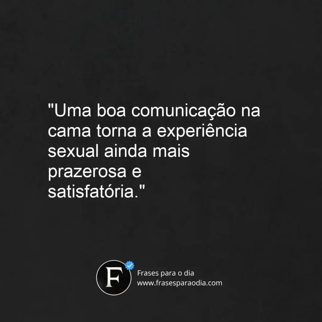 Frases de sexo