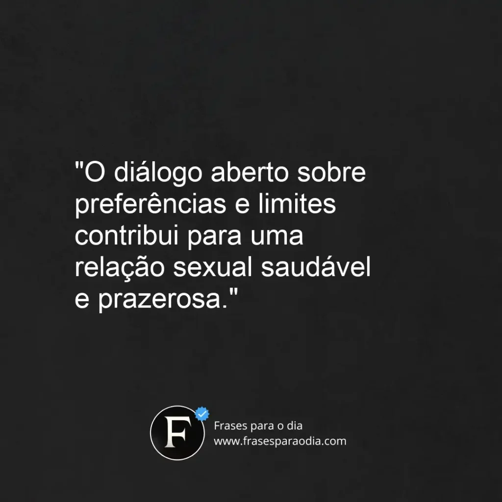 Frases de sexo