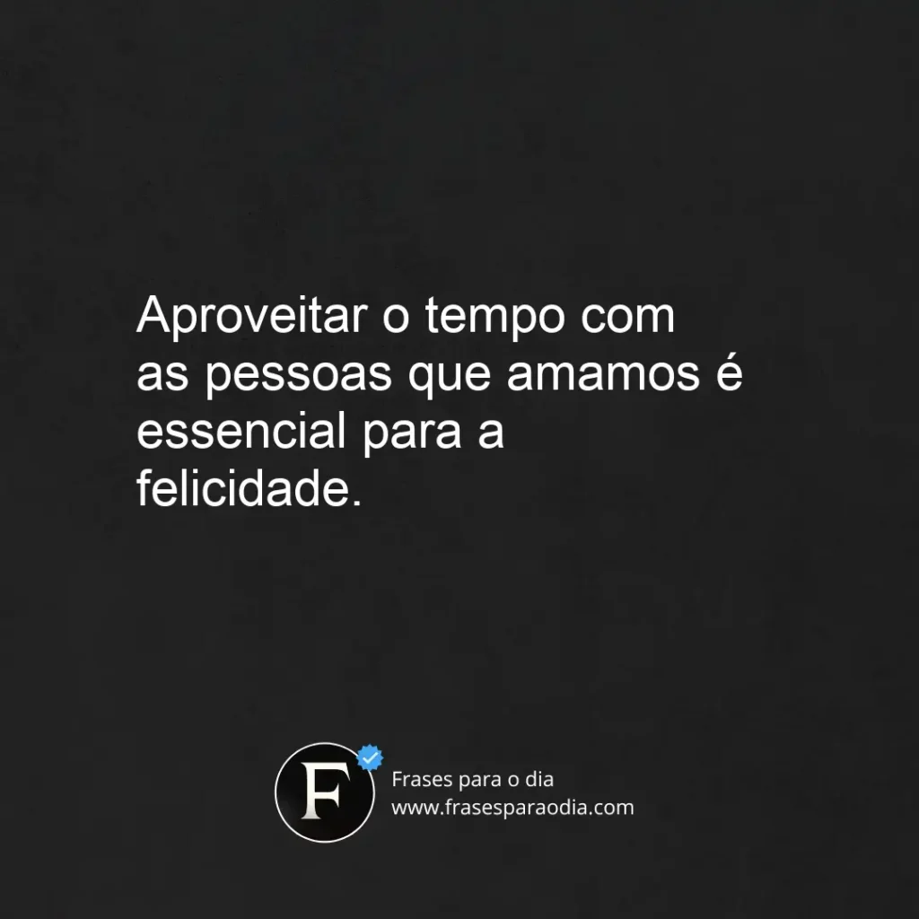 Frases sobre tempo