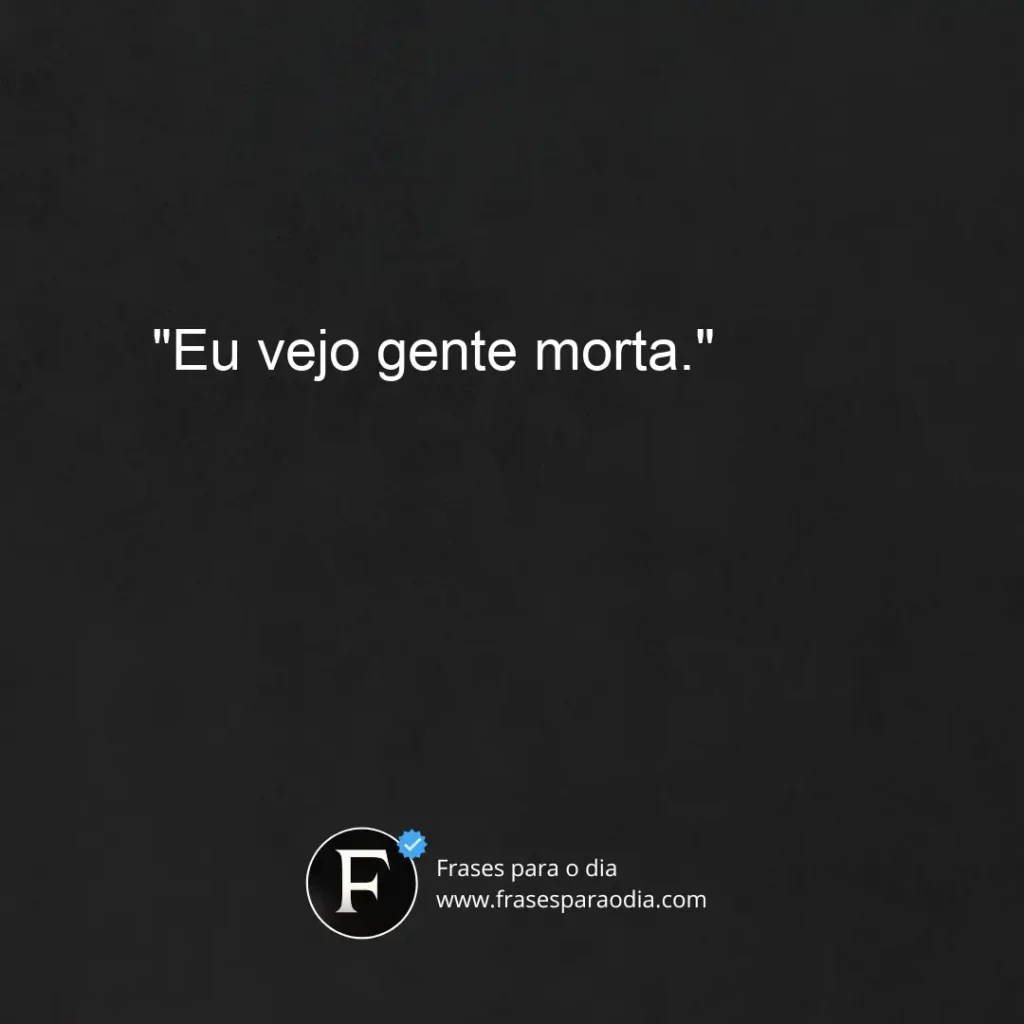 Frases de filmes famosos