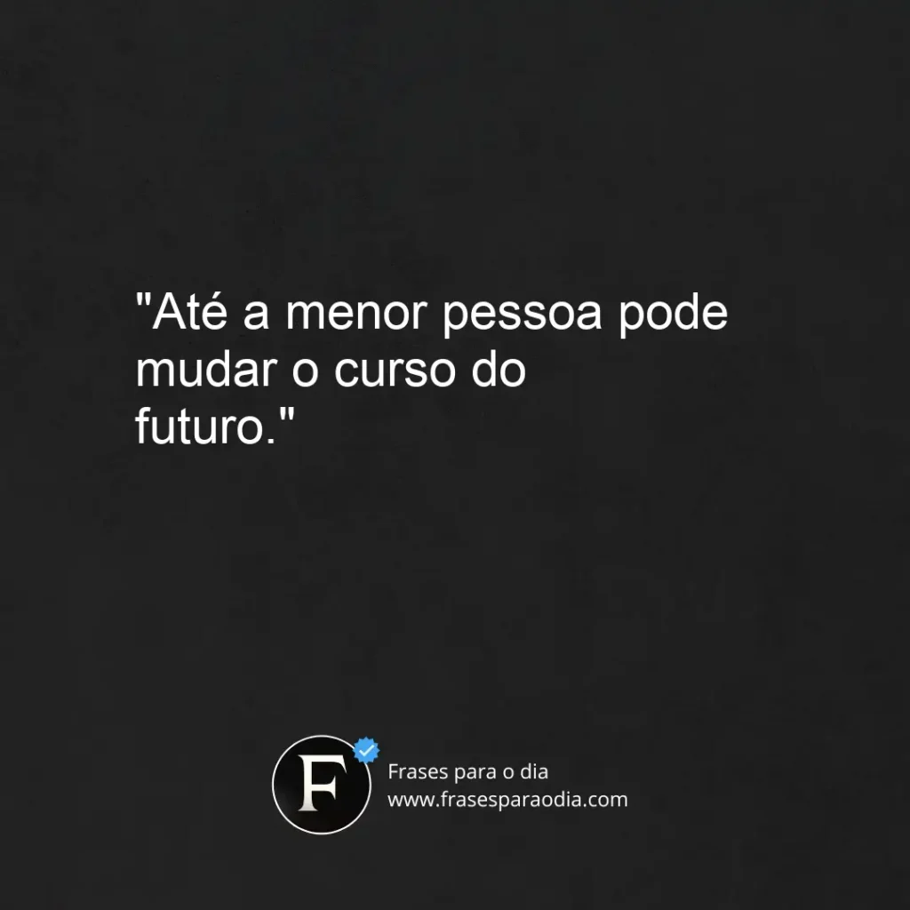 Frases de filmes famosos