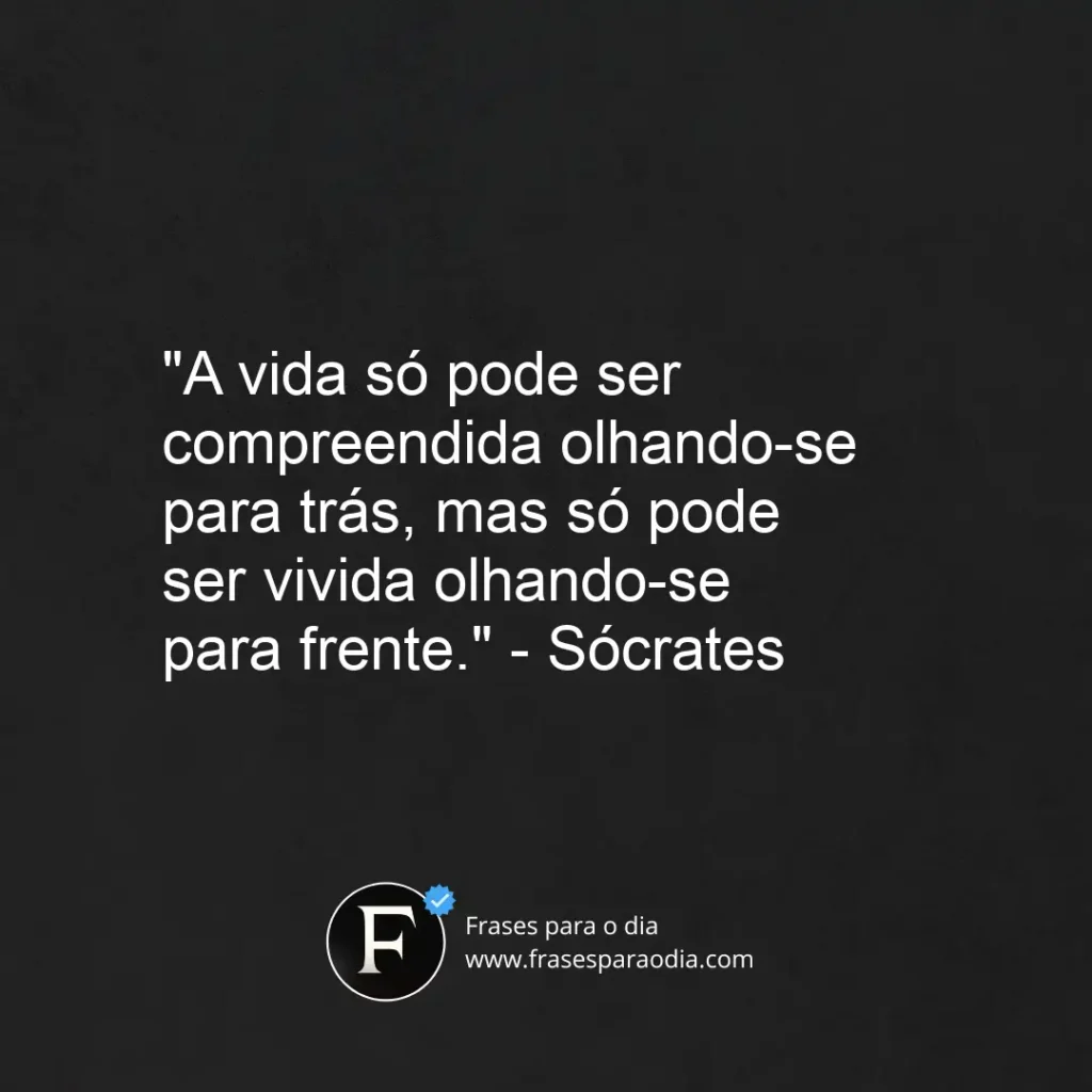 Frases de filosofos sobre a vida