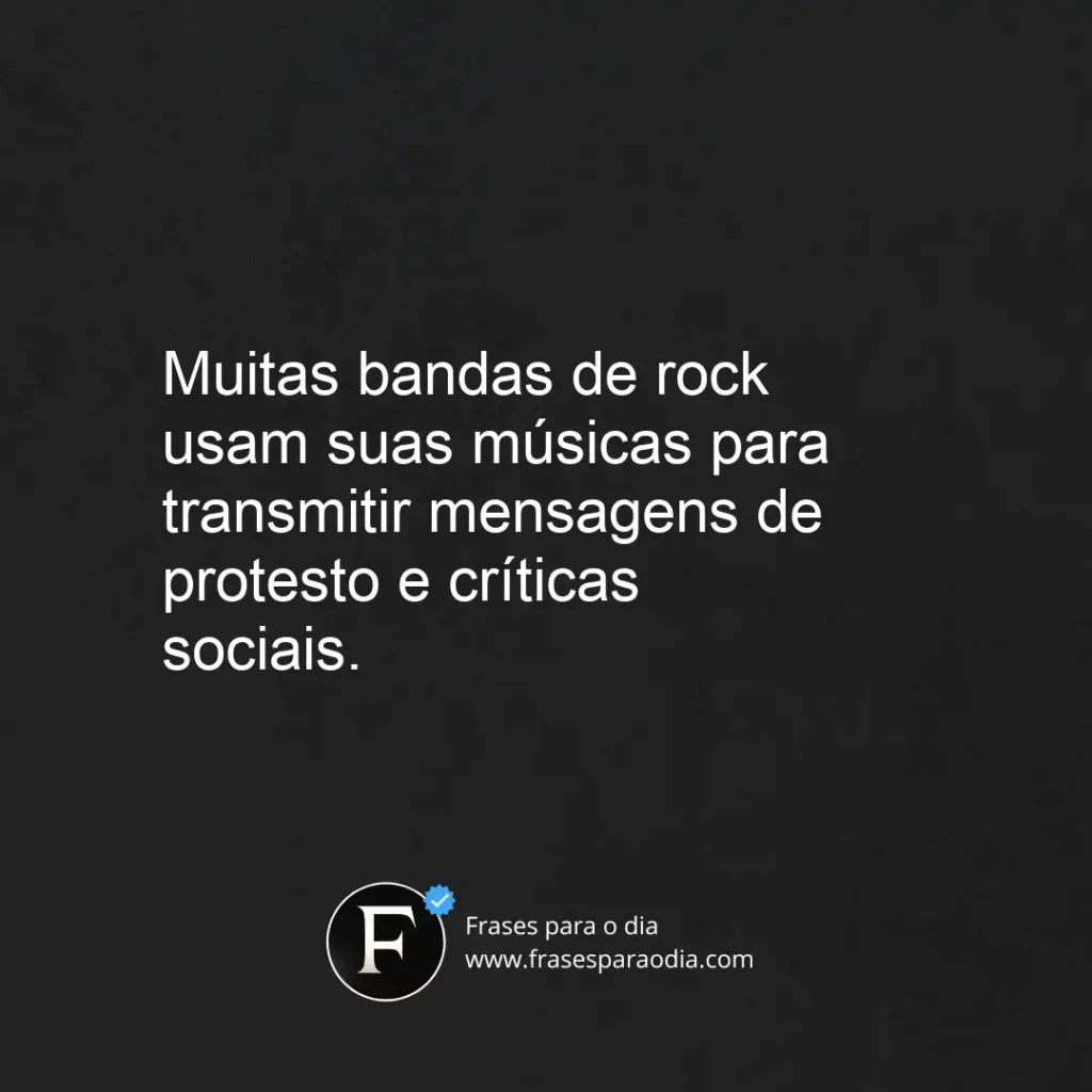 Frases de rock