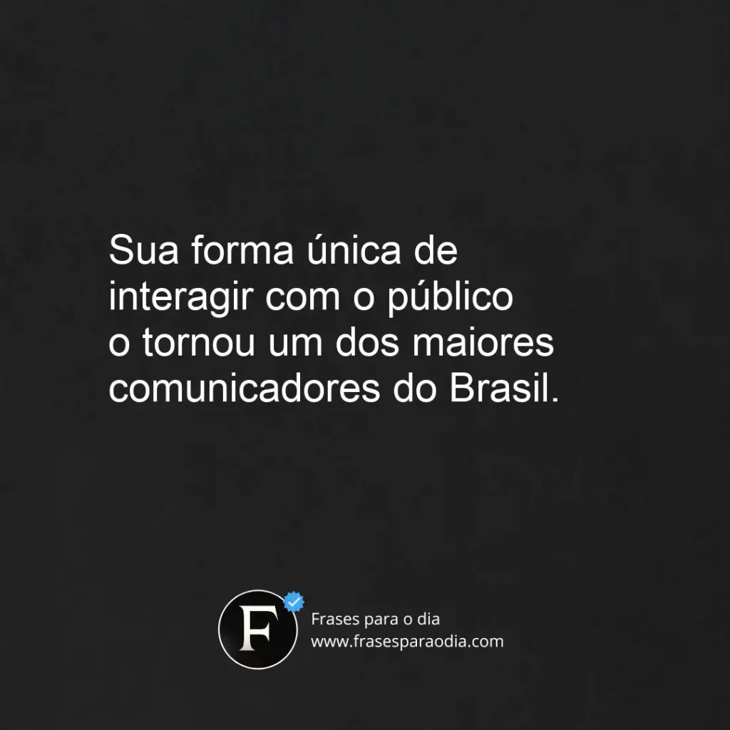 Frases de silvio santos