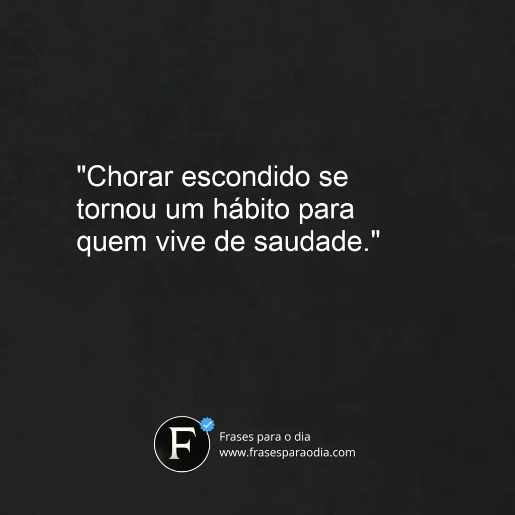 Frases de sofrencia
