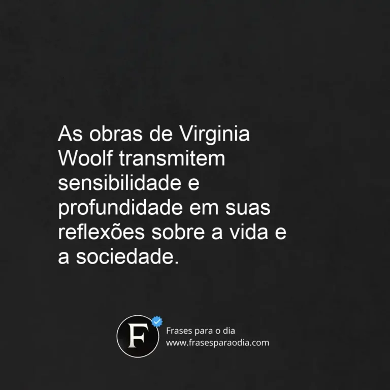 Frases de virginia woolf