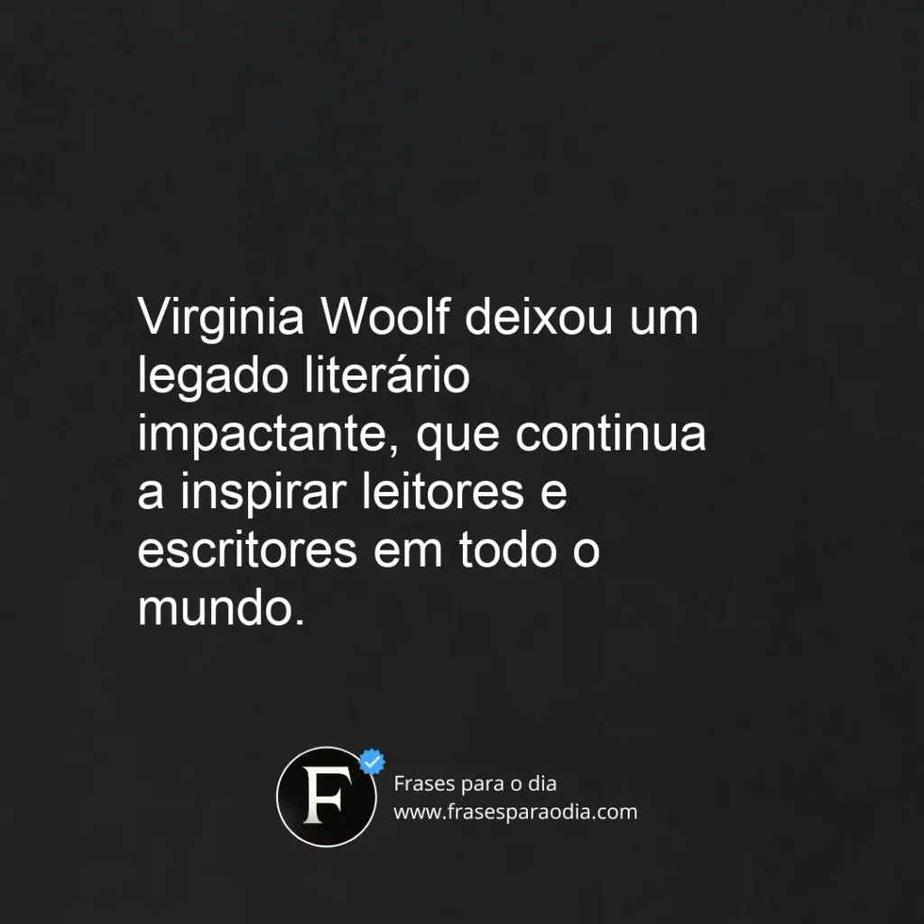 Frases de virginia woolf