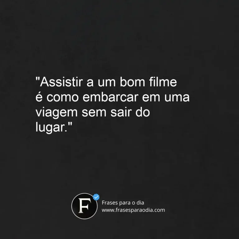 Frases filmes