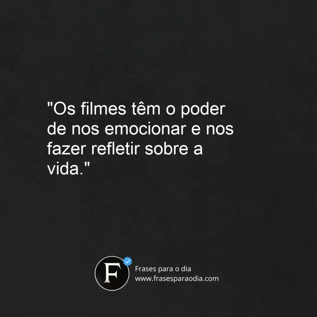 Frases filmes