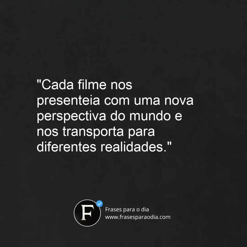 Frases filmes