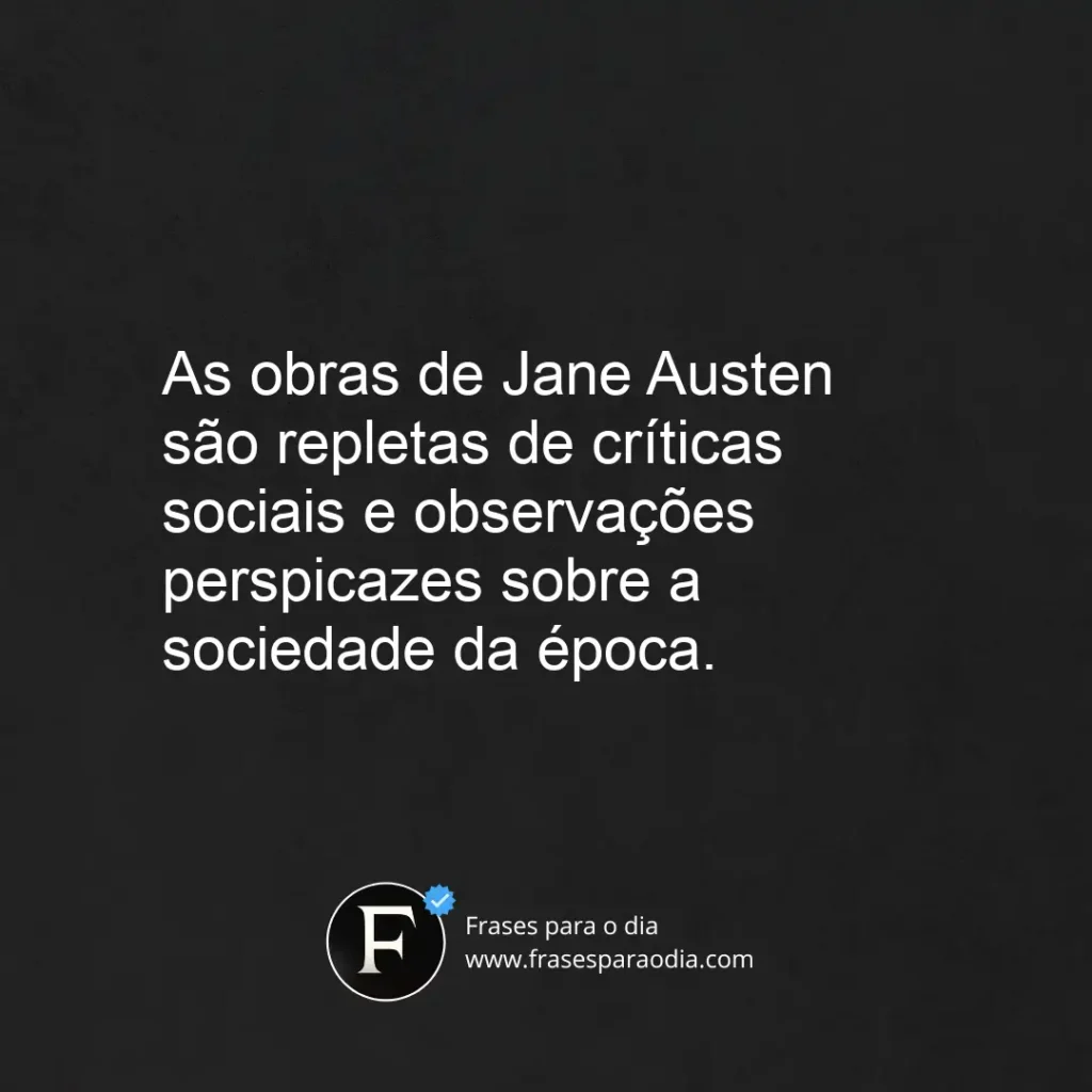 Frases jane austen