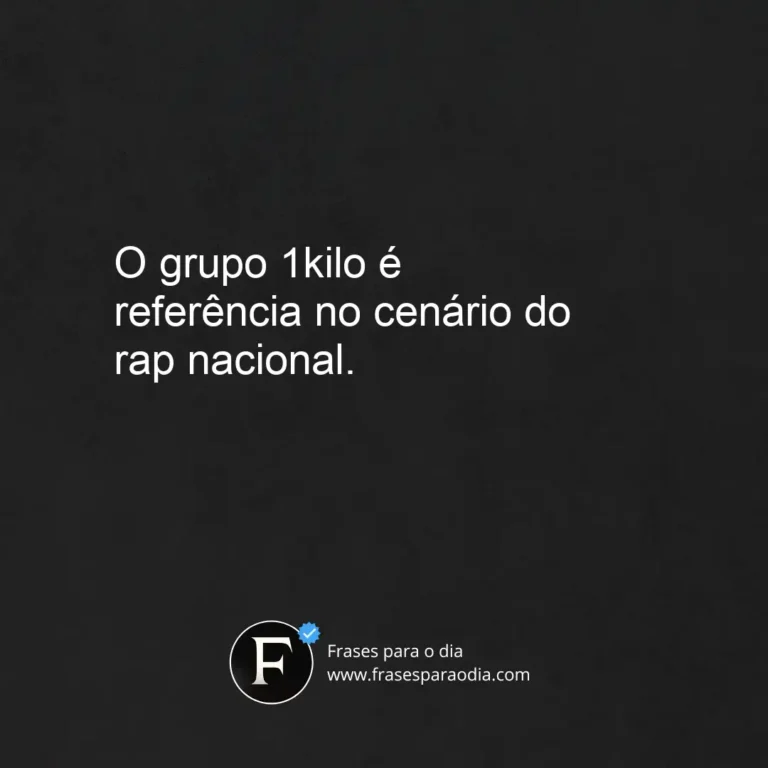 Frases 1kilo
