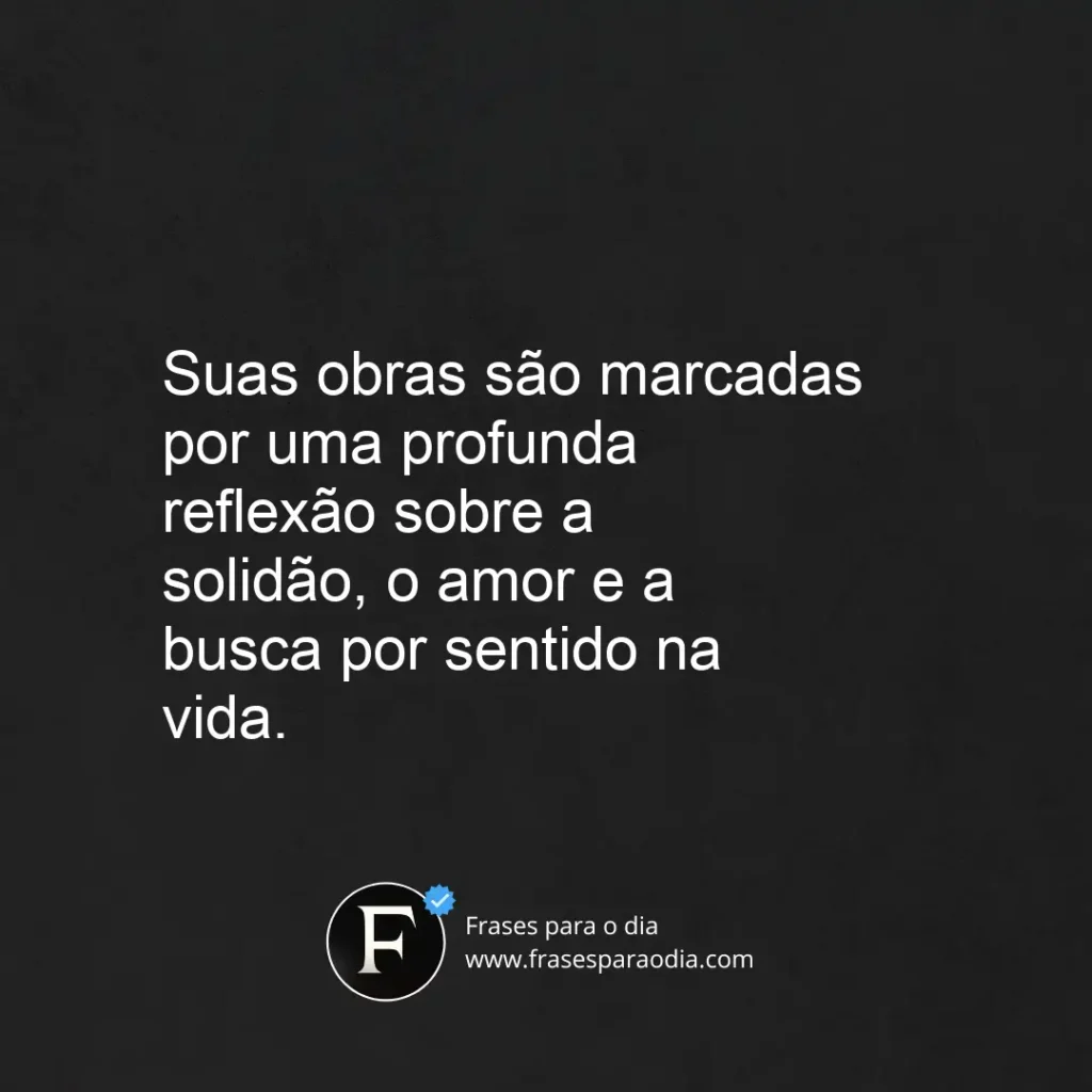 Frases caio fernando abreu