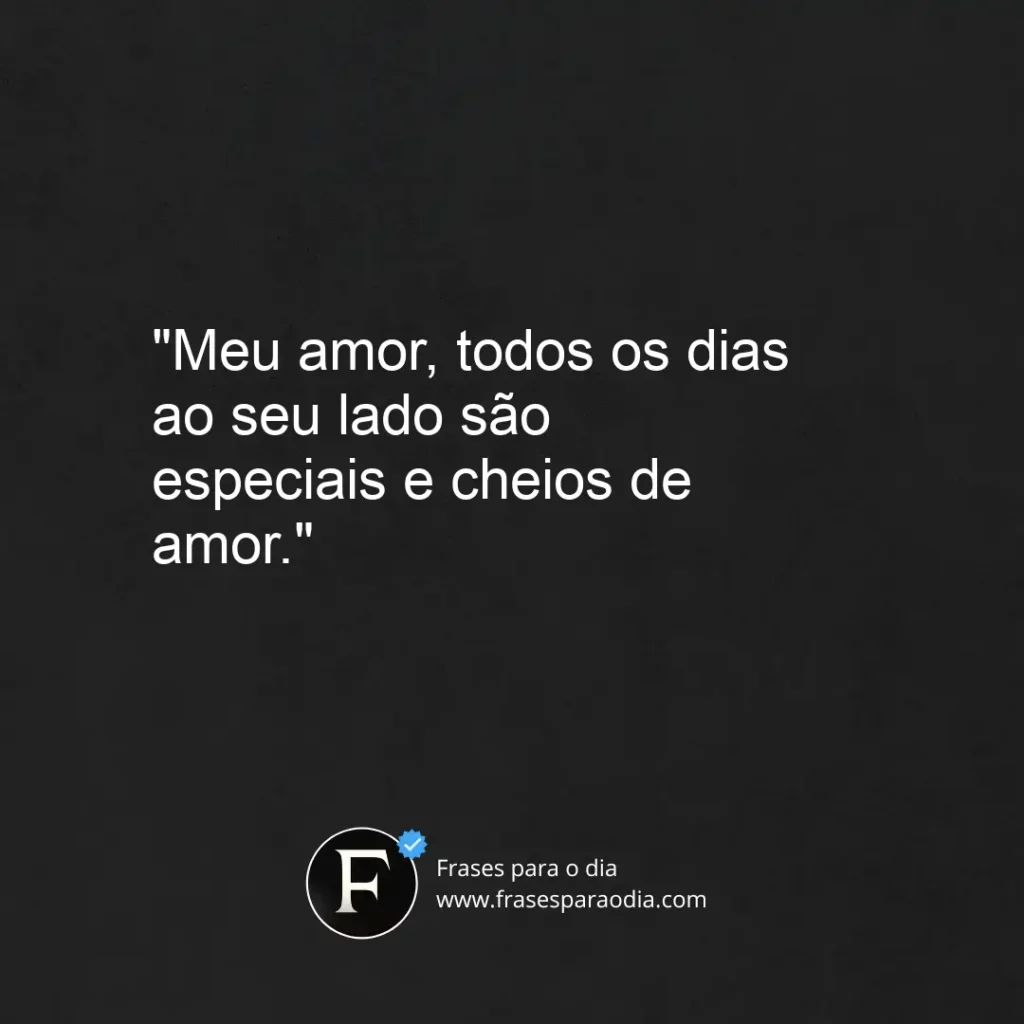 Frases de dia dos namorados para marido