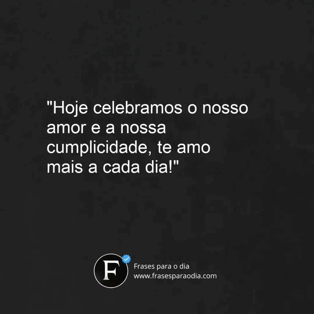Frases de dia dos namorados para marido