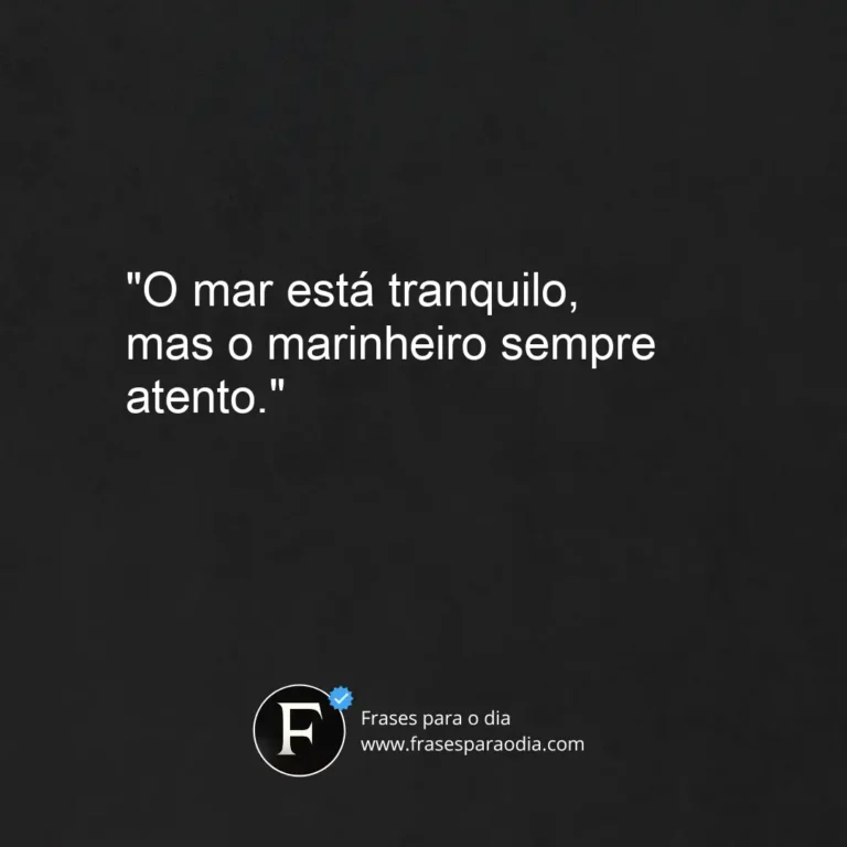 Frases de marinheiro