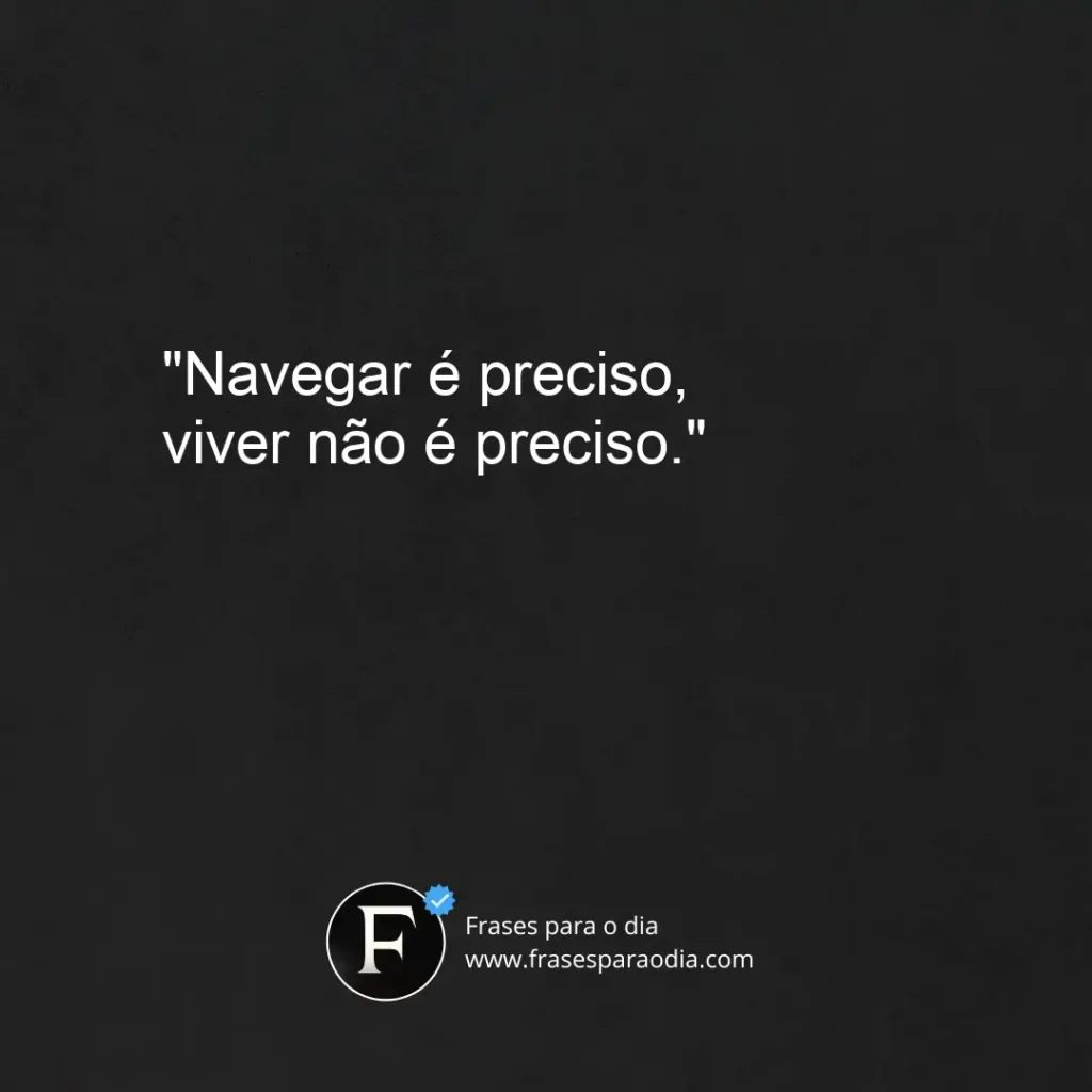Frases de marinheiro