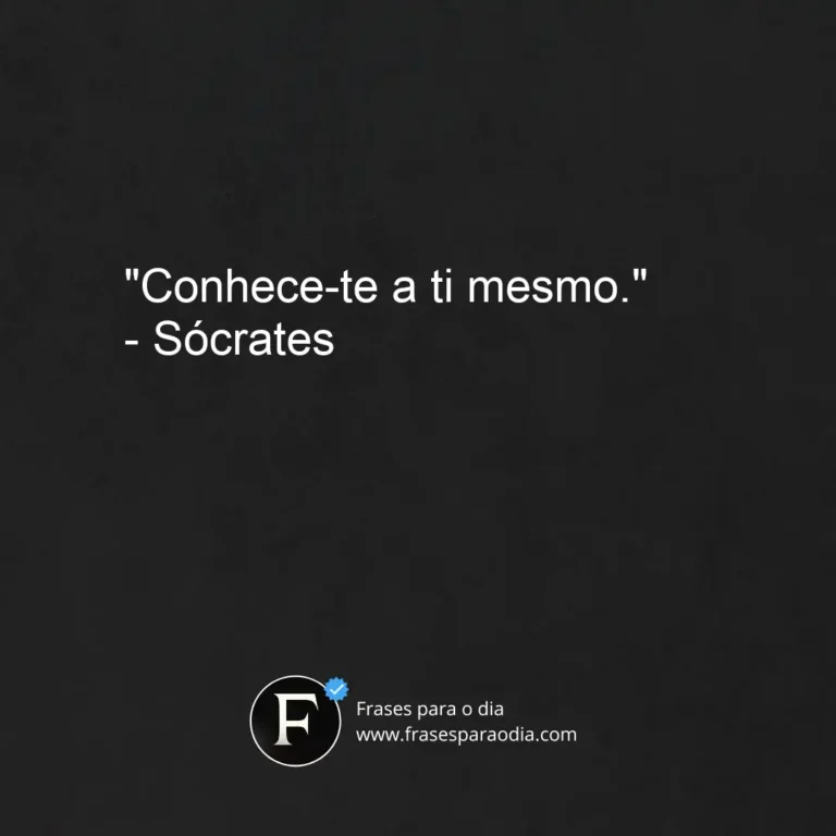 Frases de socrates