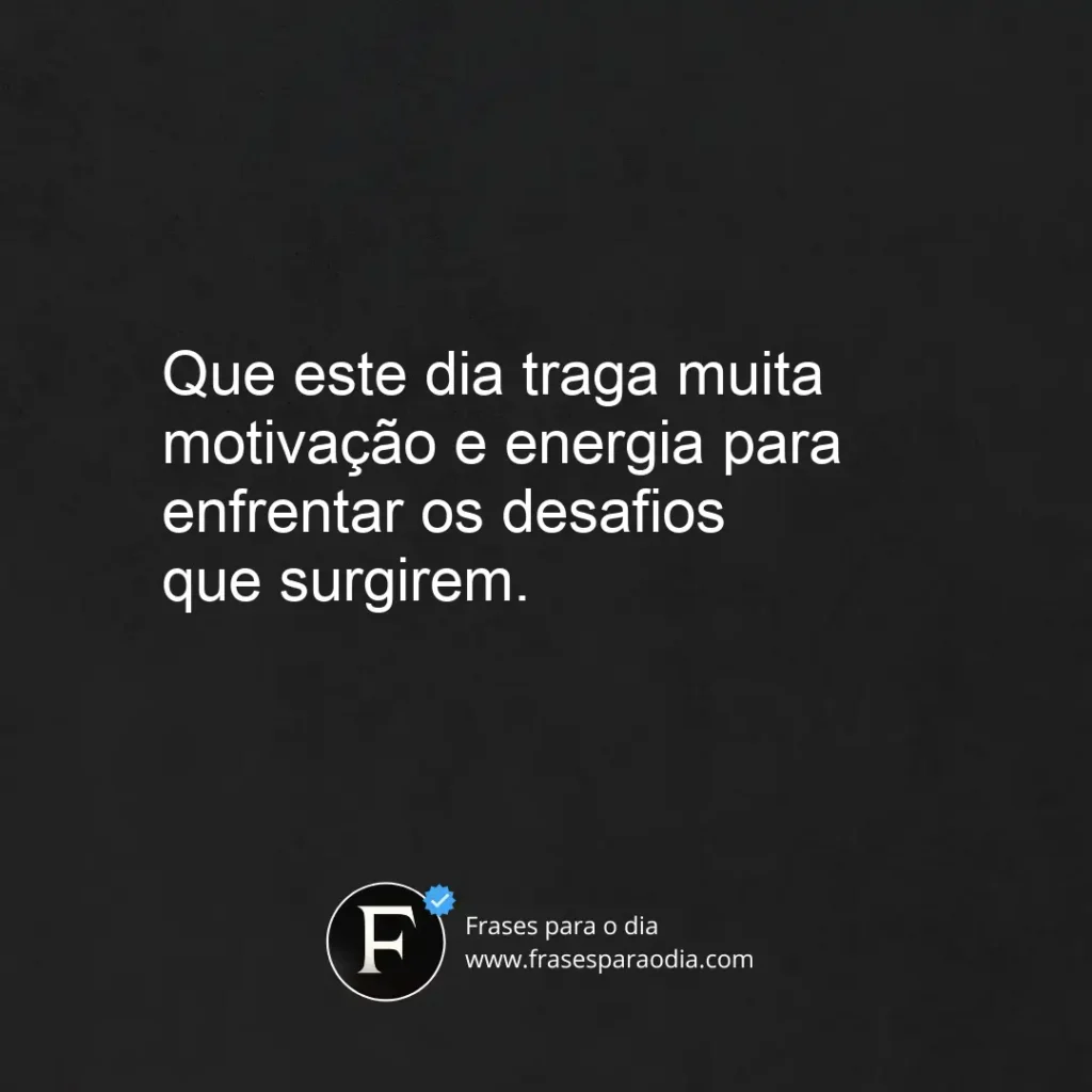 Frases de terca feira